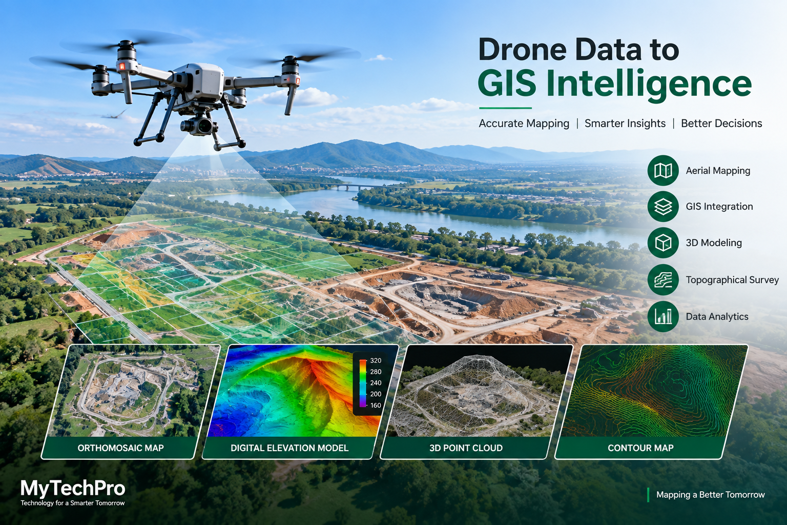GIS Mapping & Spatial Data