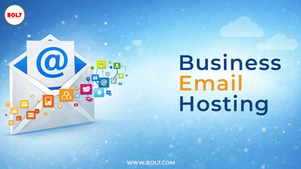 Email Hosting