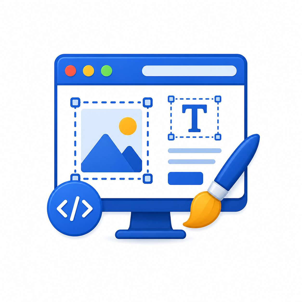 Web Designing and Development