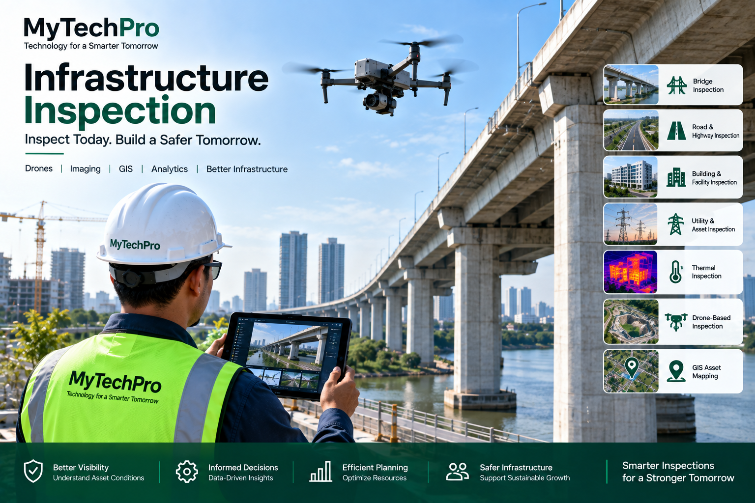 Infrastructure Inspection